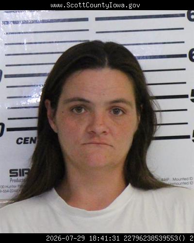 Booking photo of Debbi Crane