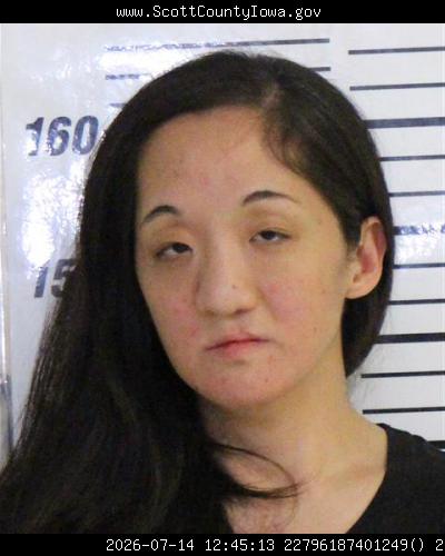 Booking photo of Whitney Kelleher