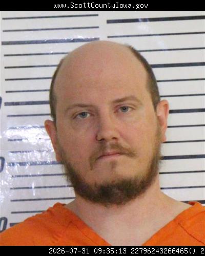 Taylor Parker booking photo