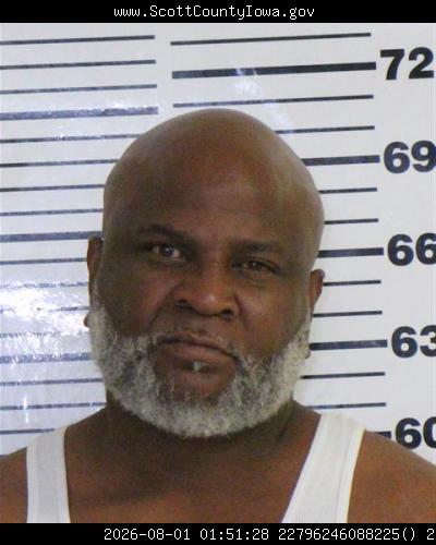 Carnares Ivy booking photo