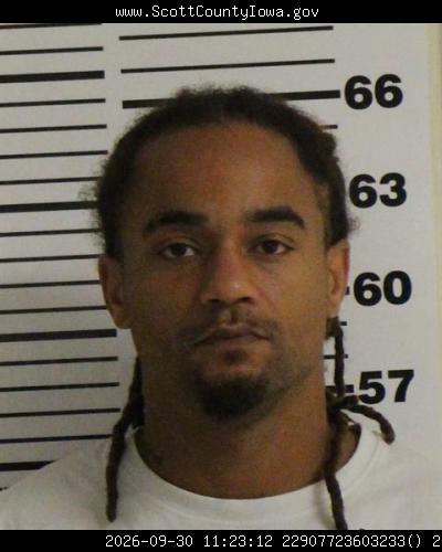 Booking photo of Charleston Walker