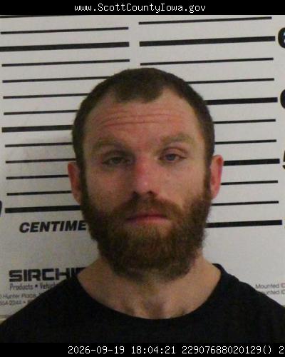 Booking photo of David Fay