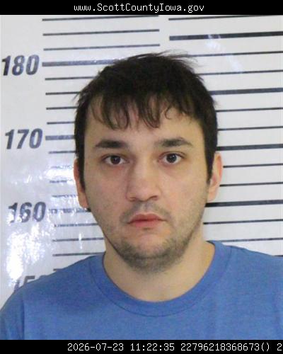 Booking photo of Samuel Lira-gonzalez