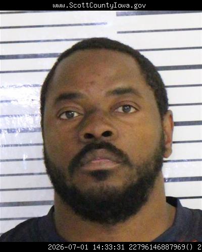 Booking photo of Micheal Aguilar