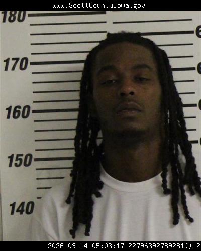 Charles Roseborough booking photo