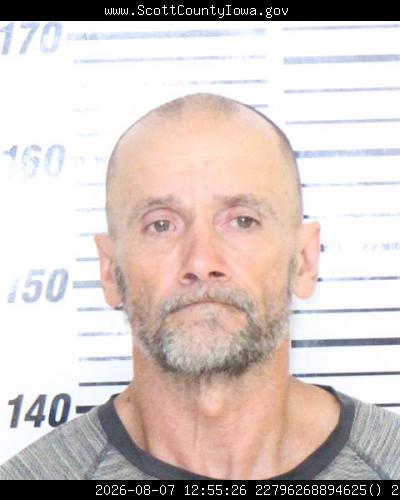 Booking photo of James Fontenoy