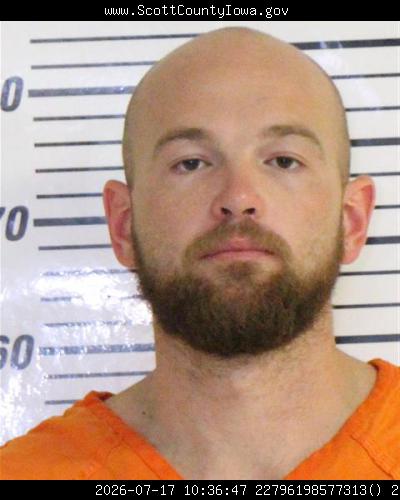 Booking photo of Yukon Dreessen