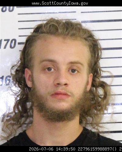 Booking photo of Devon Main