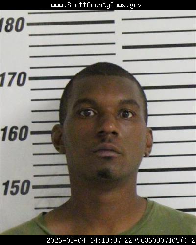 Booking photo of Edward Clipps