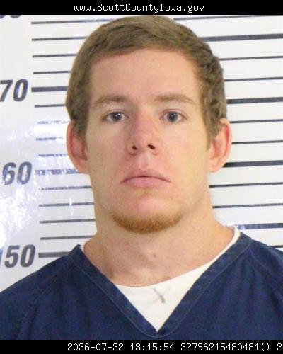 Booking photo of James Dennison