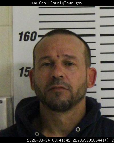 Booking photo of Matthew Cheatheam