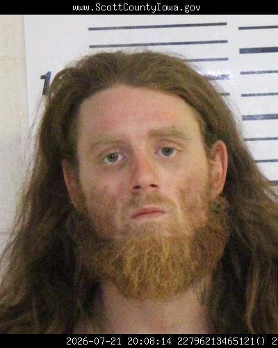 Booking photo of Austin Ramirez
