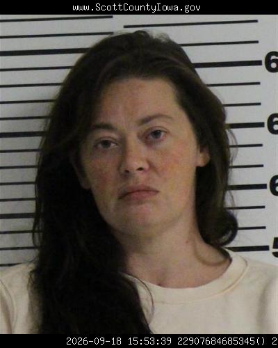 Booking photo of Heaven Wages