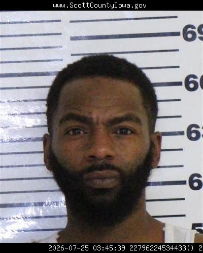 Booking photo of William Holcomb