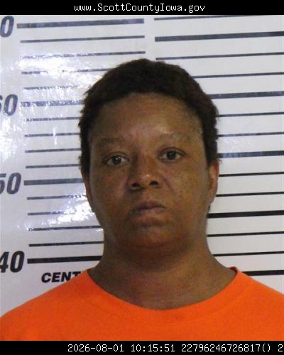 Ladonna Jones booking photo