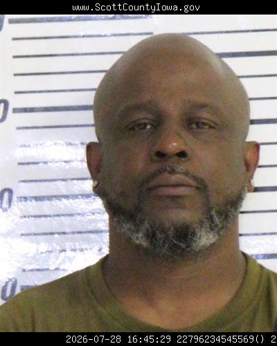 Booking photo of Nakia Ivy