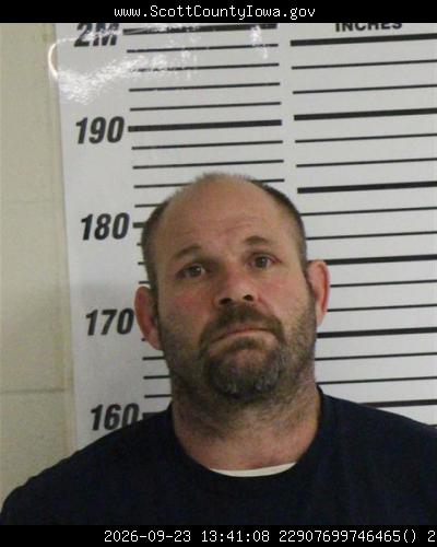 Booking photo of Jesse Nunez