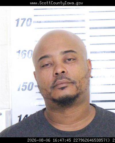 Booking photo of Gemira Houston