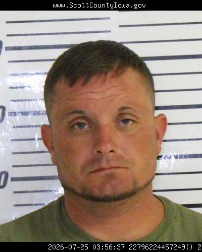 Booking photo of Jason Mitchell