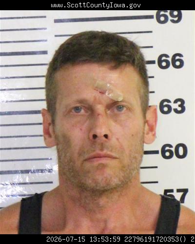 Booking photo of Joseph Gallina