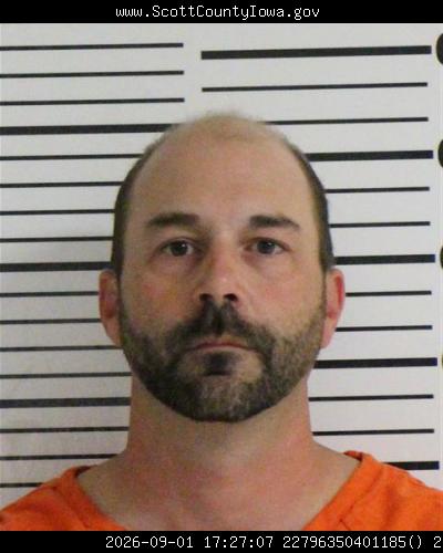 Booking photo of Samuel Difederico