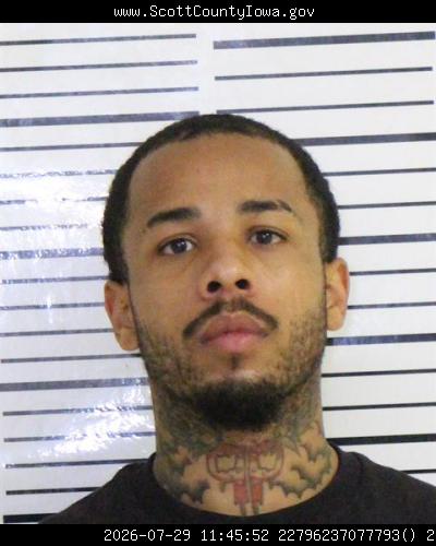Booking photo of Emmanuel Fountain