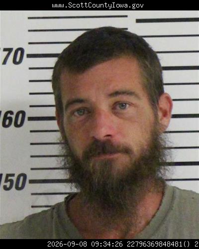 Booking photo of Joseph Dierksen