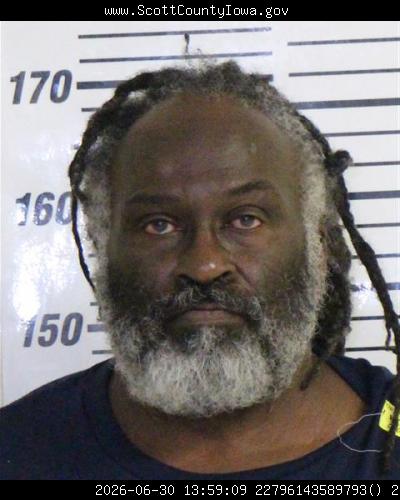 Booking photo of William Rumley