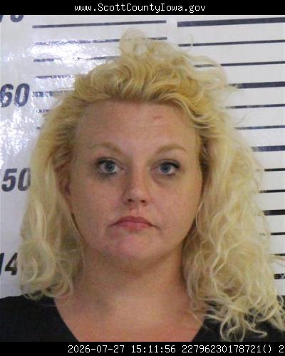 Booking photo of Jennifer Winterbottom