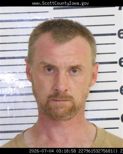 Booking photo of Alex Martin