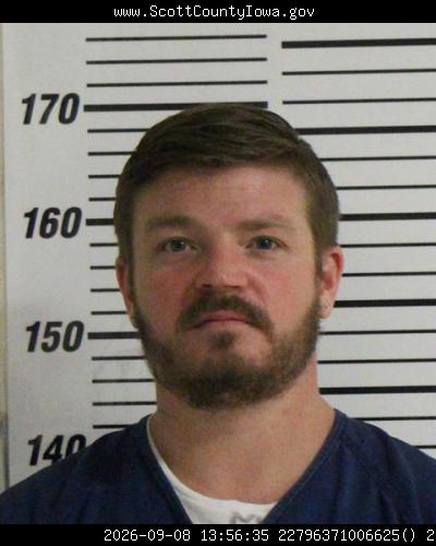 Booking photo of Jason Ramsey