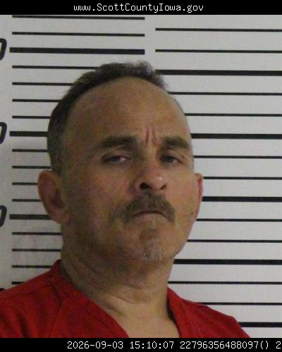 Booking photo of Robert Smith