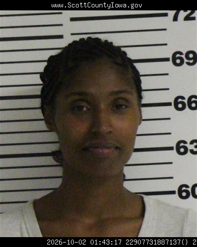 Trayounce Mcgowan booking photo