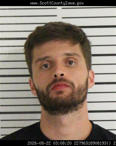 Booking photo of Thomas Lynch