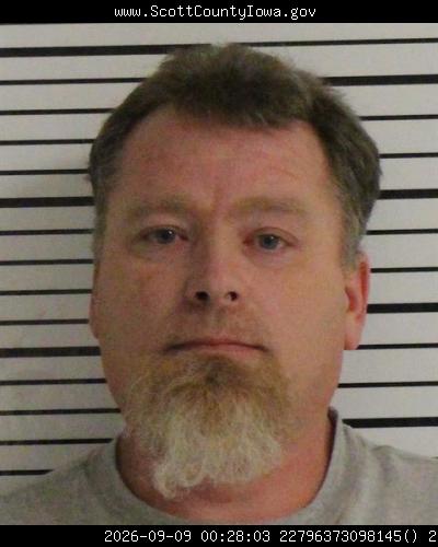 Booking photo of Zachariah Rhodes