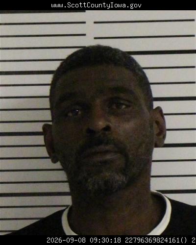 Booking photo of Eric Cason