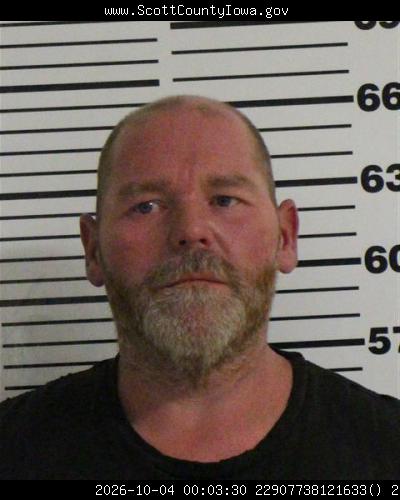 Joshua Holden booking photo