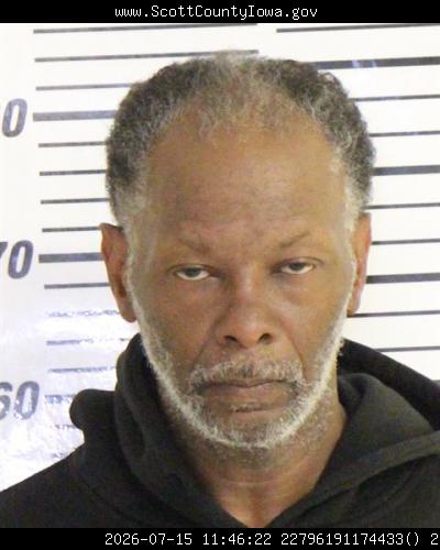 Booking photo of Robert Wise