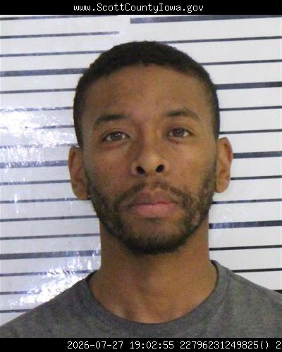 Booking photo of George Parks