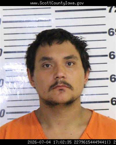 Booking photo of Roberto Vazquez-duran