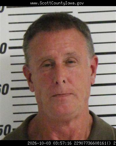 Todd Hagan booking photo