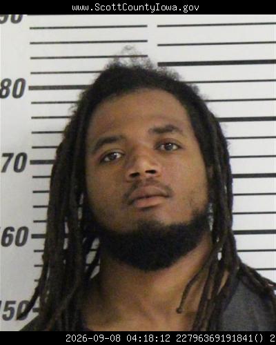 Booking photo of Raymond Hopgood