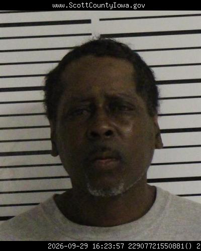 Marlon Mccorkle booking photo