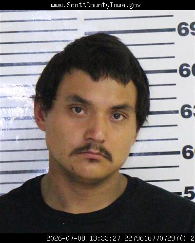 Booking photo of Roberto Vazquez-duran