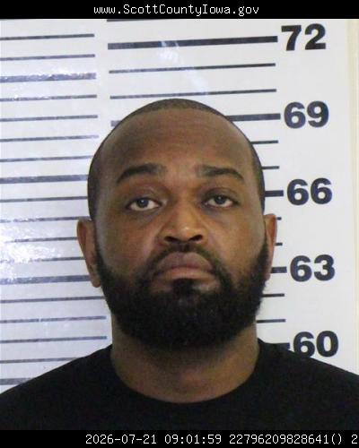 Booking photo of Joe Brooks