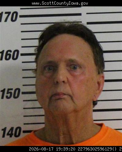 Booking photo of Kevin Denney