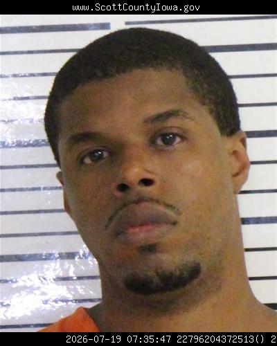 Booking photo of William Barnes