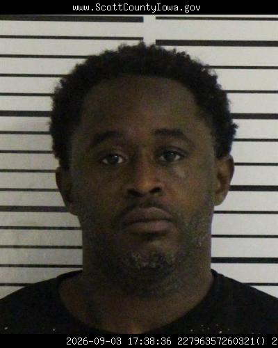 Booking photo of Samuel Mays