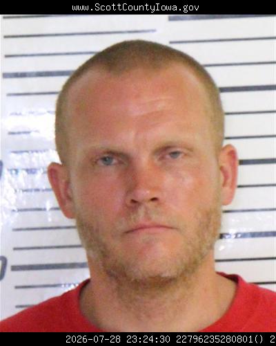 Booking photo of Zechariah Young