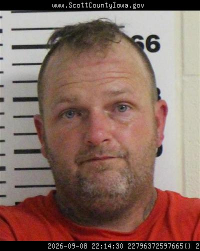 Booking photo of Nathan Peirce